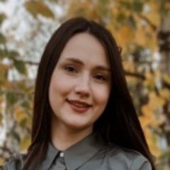 Казанцева Анастасия