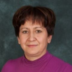 Легконогих Людмила