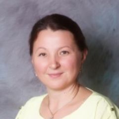 Шарифуллина Гулия
