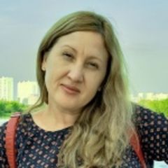 Сухова Наталья