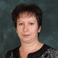 Максимова Наталья