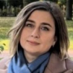 Евдокимова Ольга