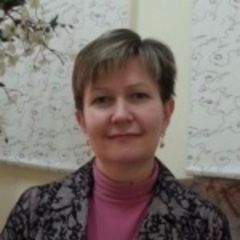 Абрамова Светлана Константиновна