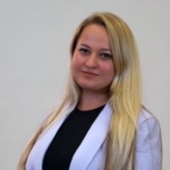Машкинцева Анна