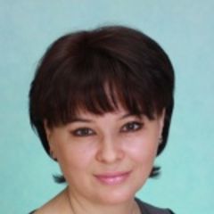 Чернышина Ольга