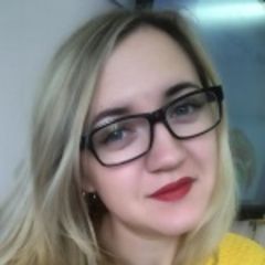 Кисляева Марина