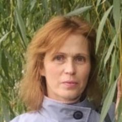 Наддачина Марина